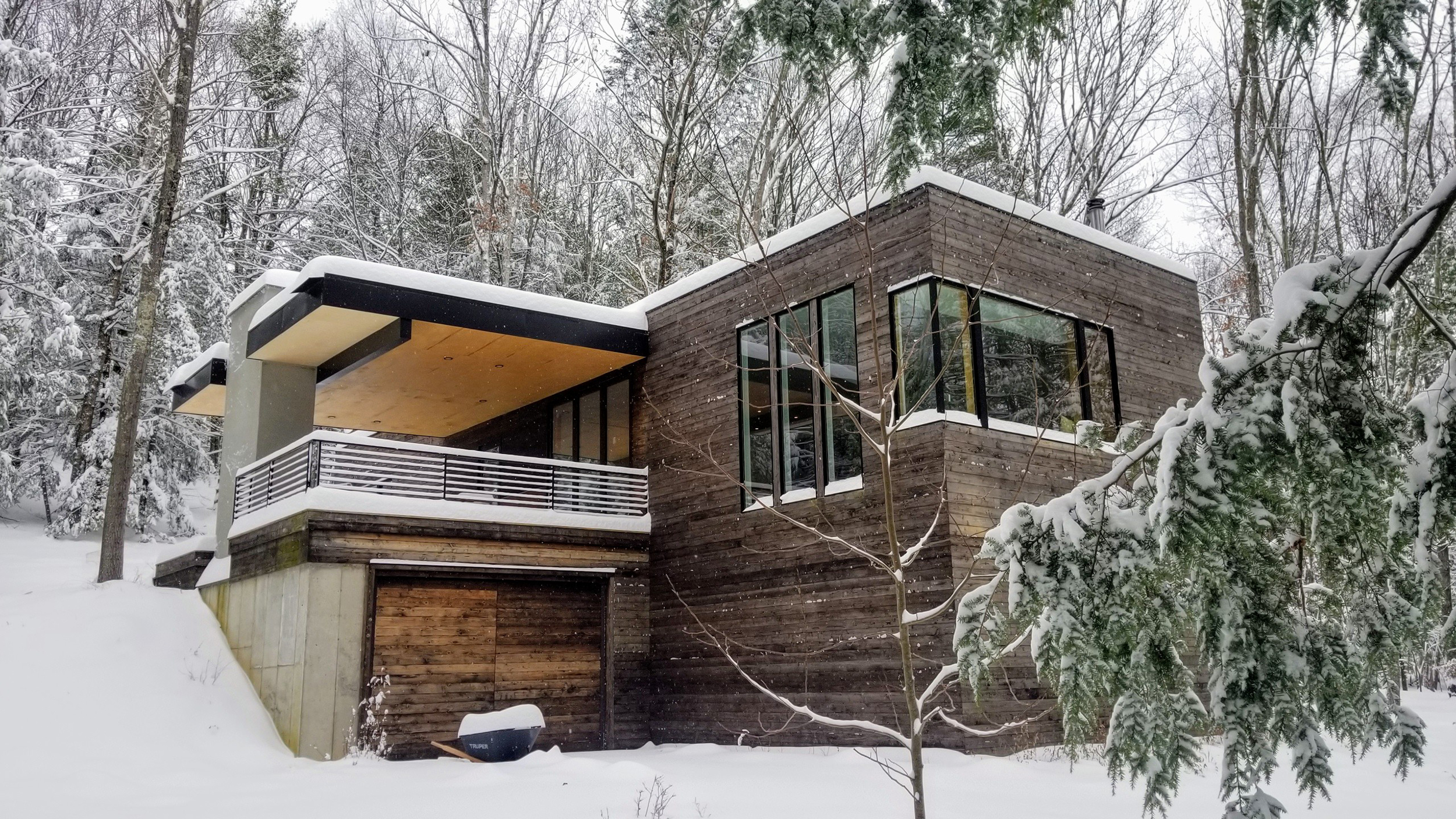 Tinkerbox - Modern Residential Architecture Upstate NY