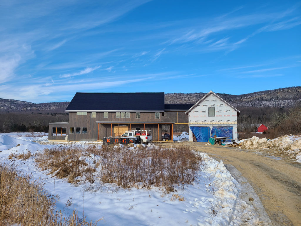Gardiner Farmhouse - Modern Farmhouse Upstate NY