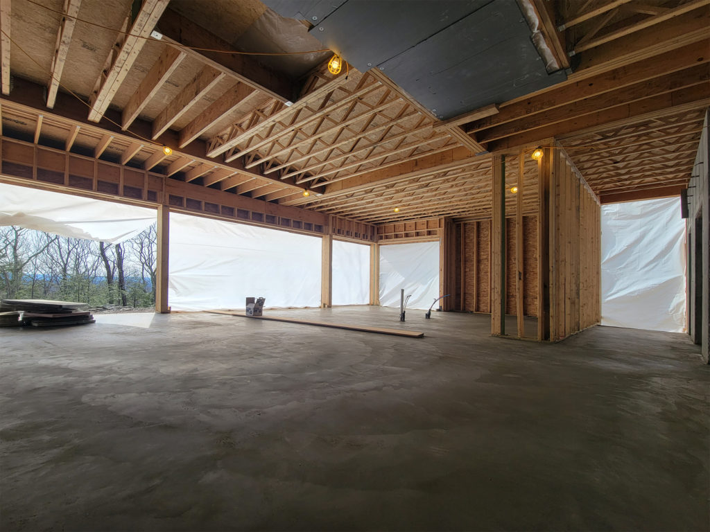 Rebus - Modern home in Hudson Valley