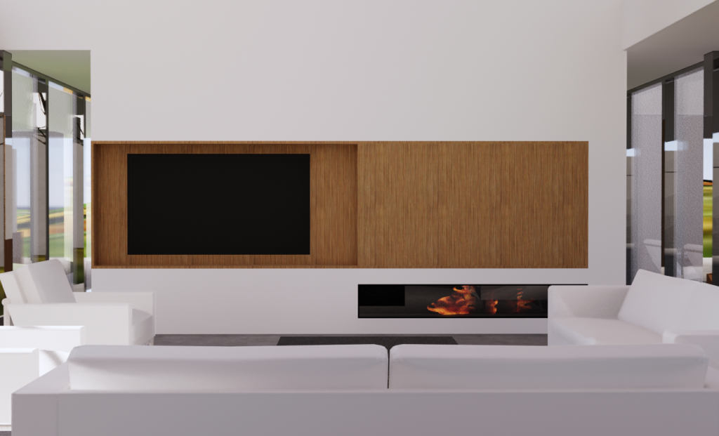 Design is in the Details: Custom Furniture