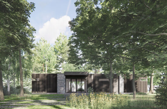 Behind the Design: Tranquil Guest House