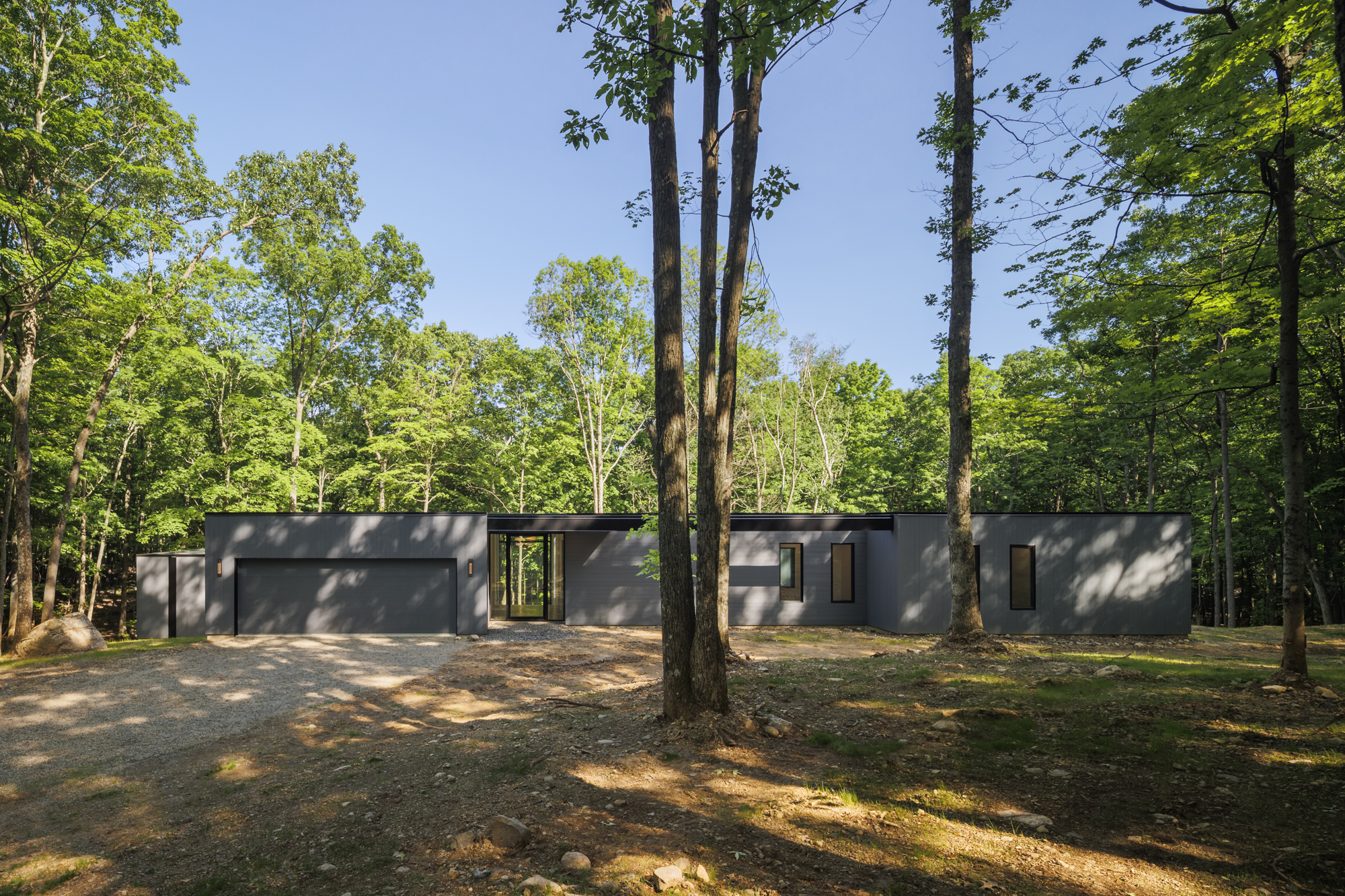 Picture of Design Inspiration: Modern Entryways - Studio MM Architect