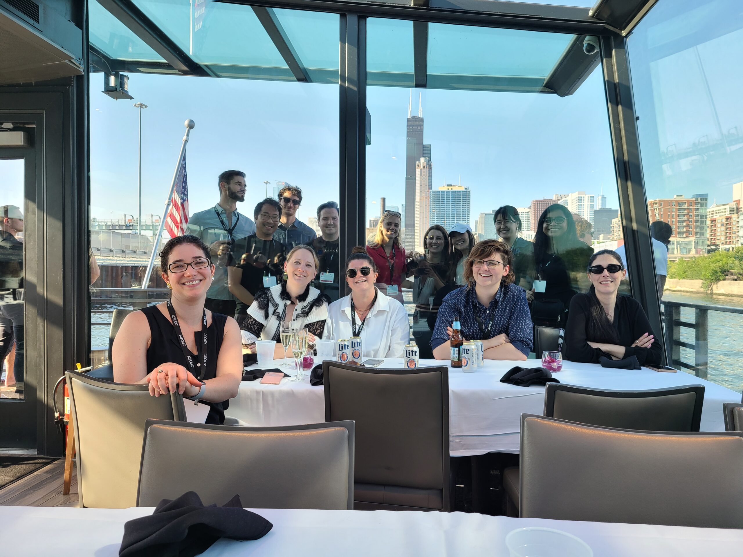 Behind the Scenes: CRAN Symposium