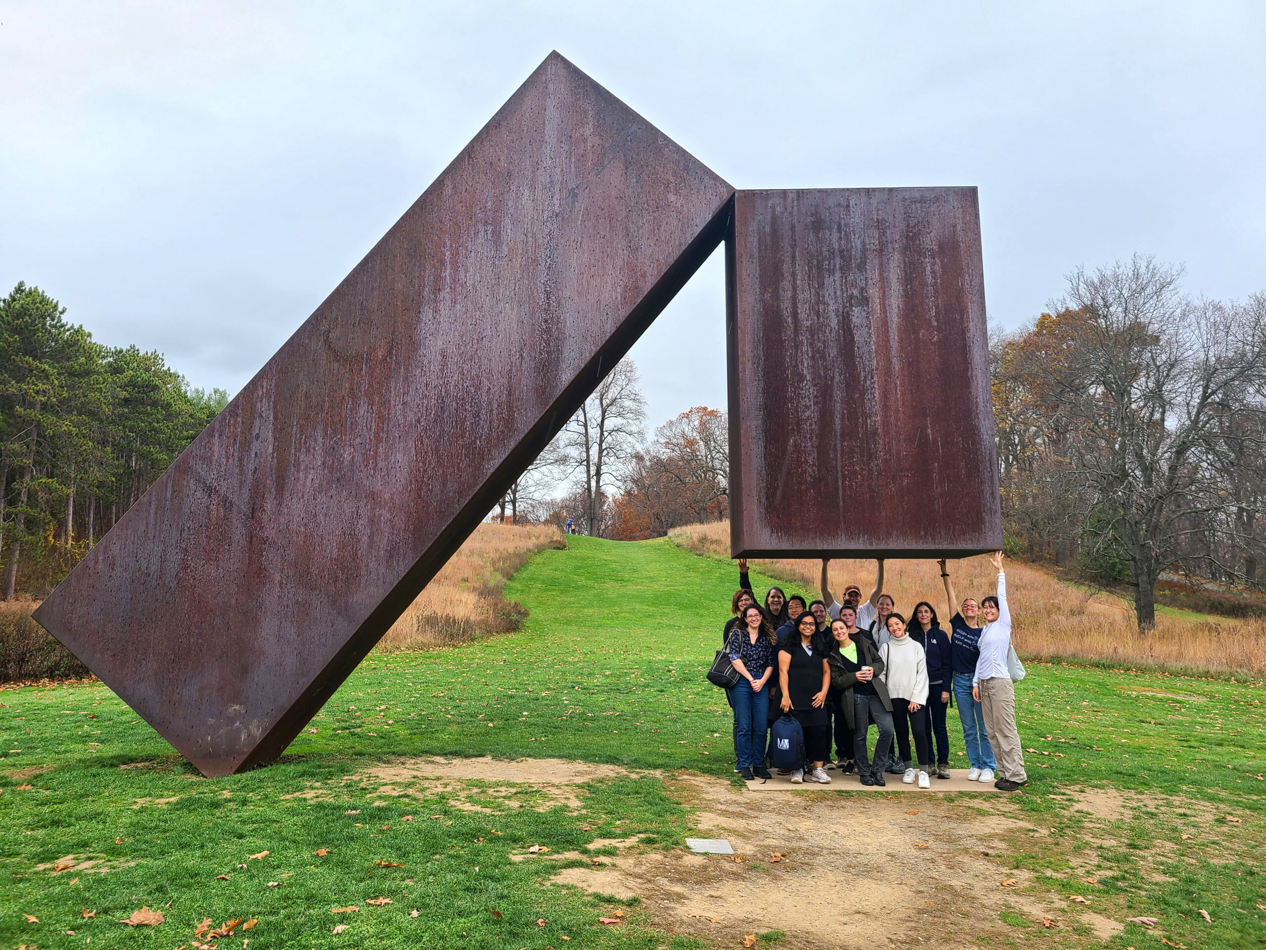 Behind the Scenes: Team Day at Storm King and TinkerBox
