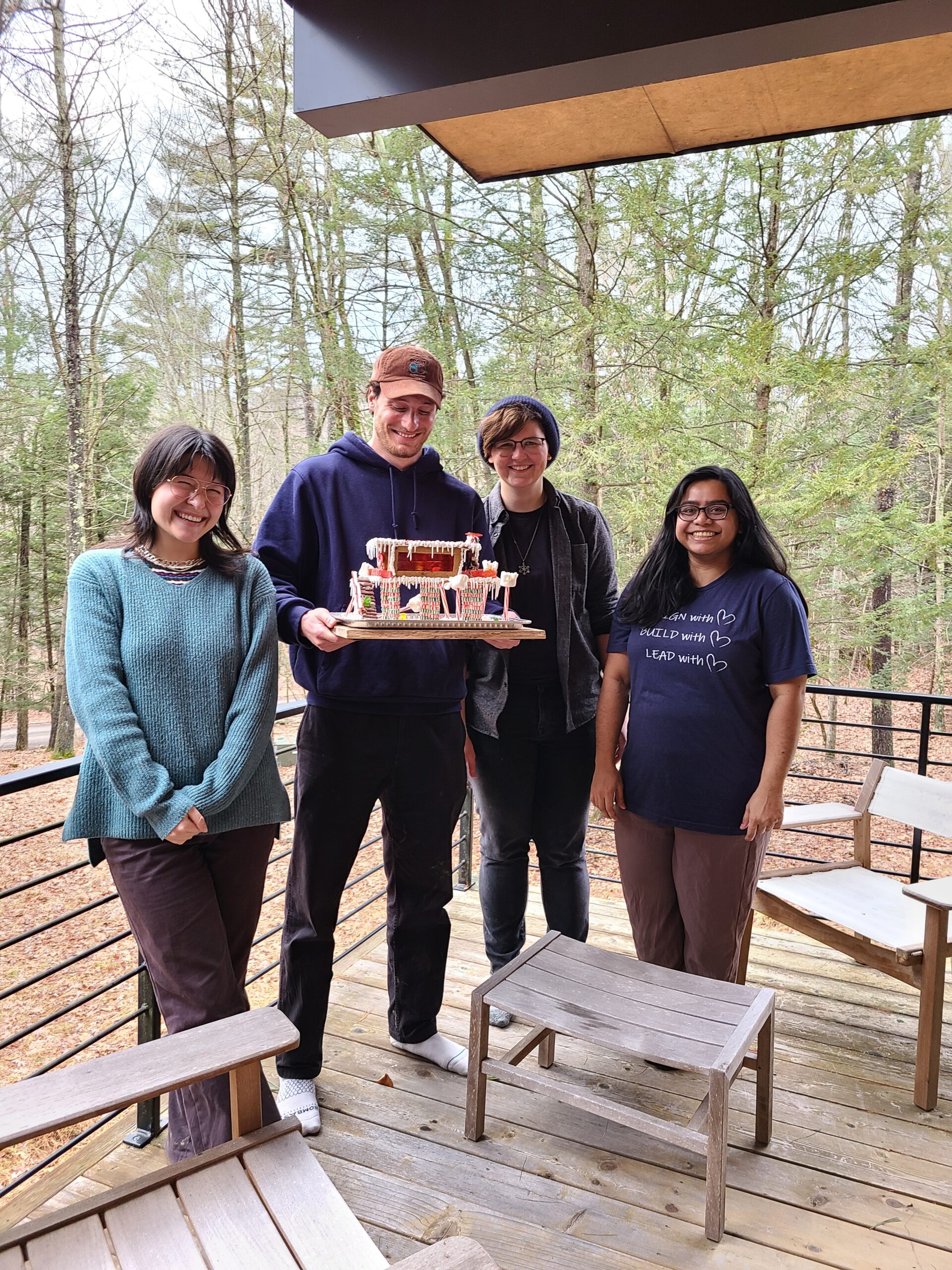 Behind the Scenes: Team Day at TinkerBox and Cluster One