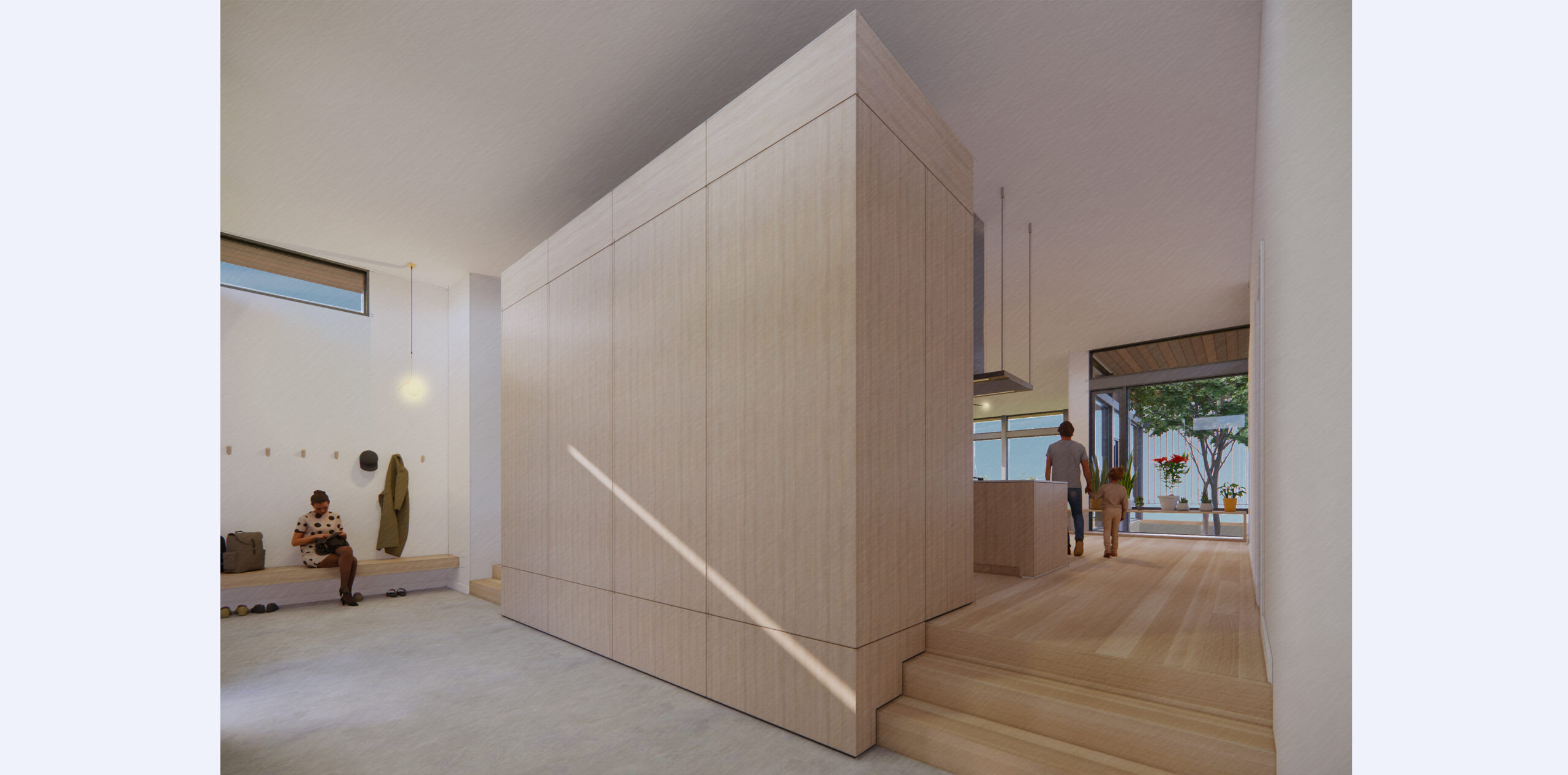 Contemporary Home in Hudson Valley - Artists Ranch