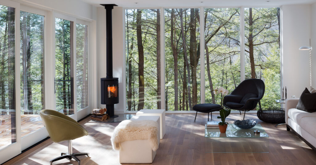 Creek House - Studio MM Architect