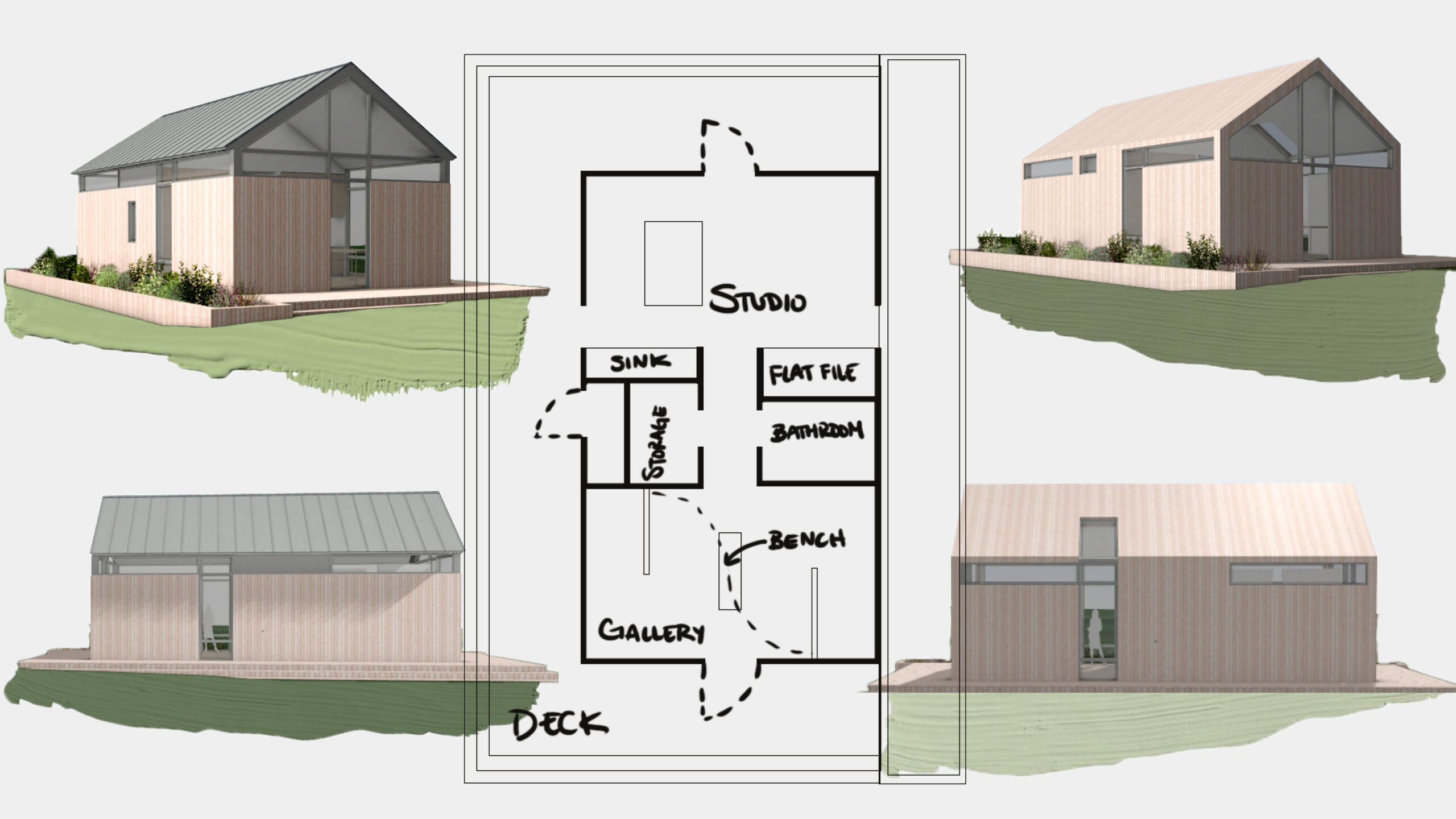 Behind the Design: Gardiner Art Studio