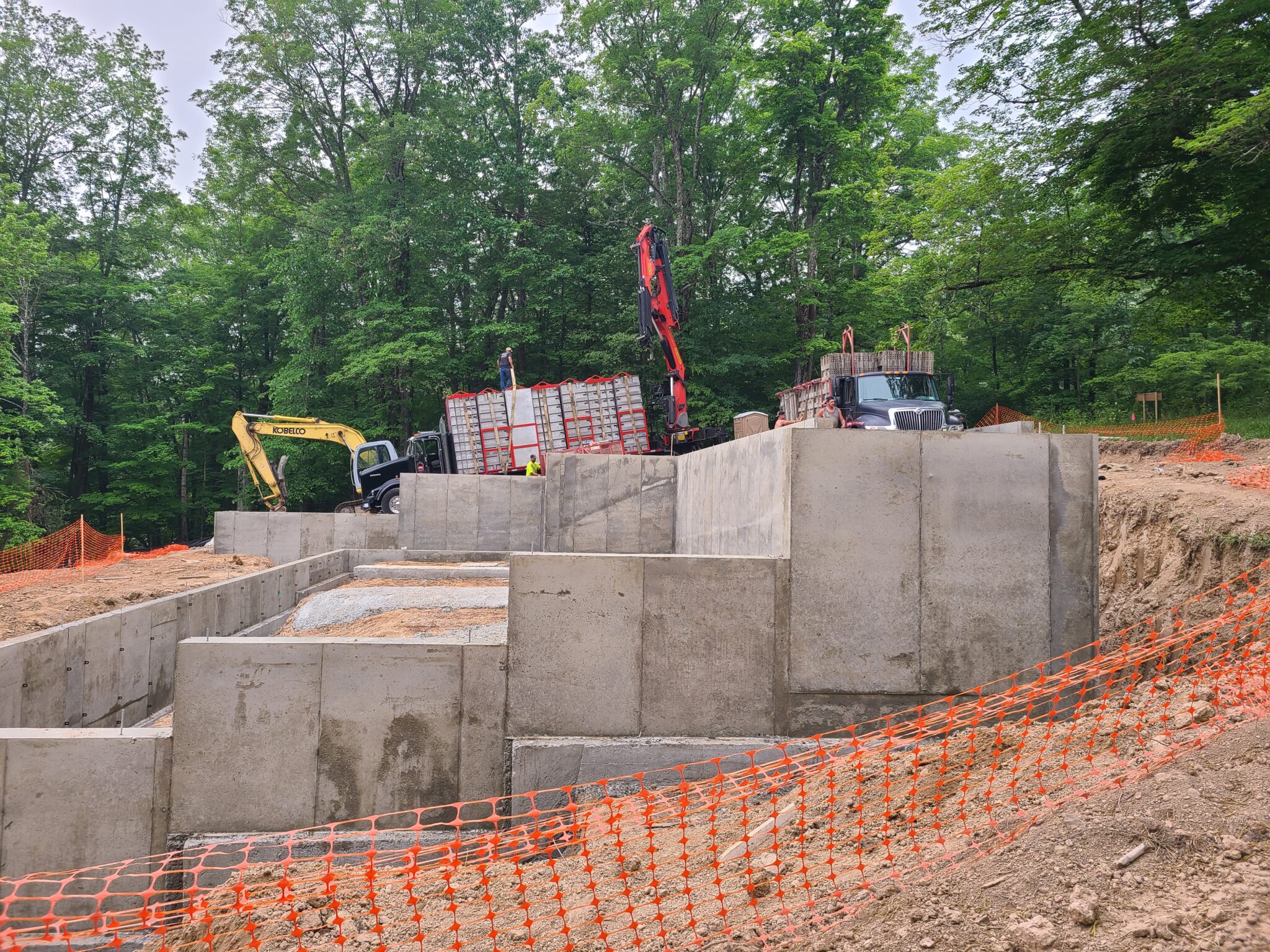 Construction Update: AA House - Studio MM Architect