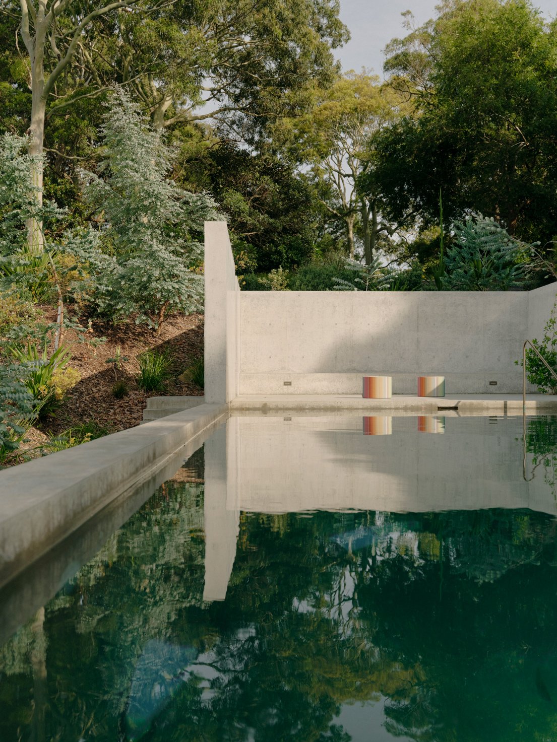 Design Inspiration: Modern Pools - Studio MM Architect