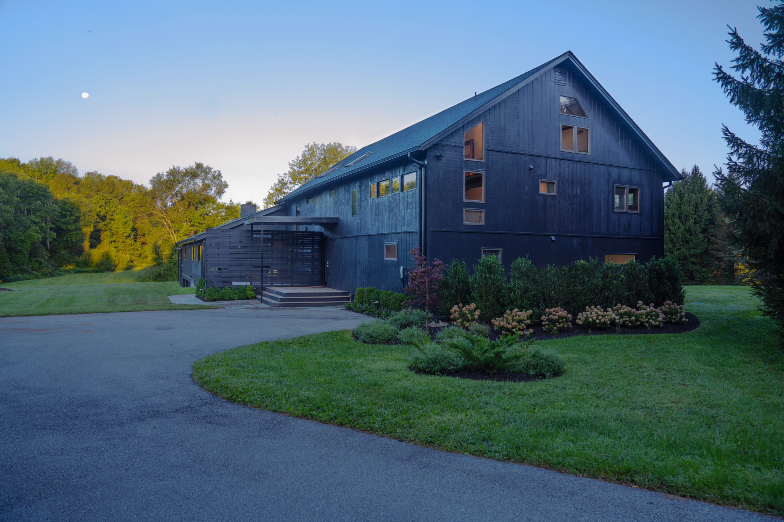 Cold Spring Creek House - Custom Home