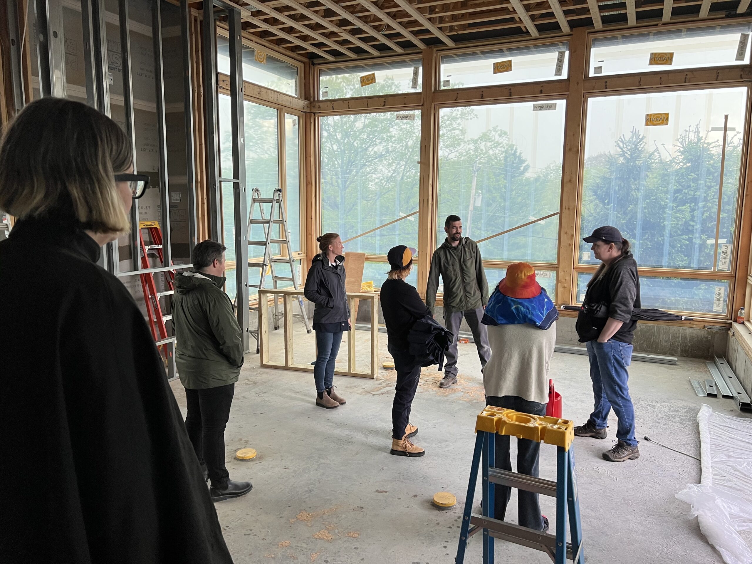 Artists' Ranch - Custom Home Addition