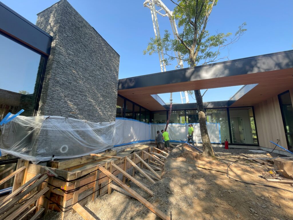 IRIE House - Modern Residential Architecture in the Hudson Valley