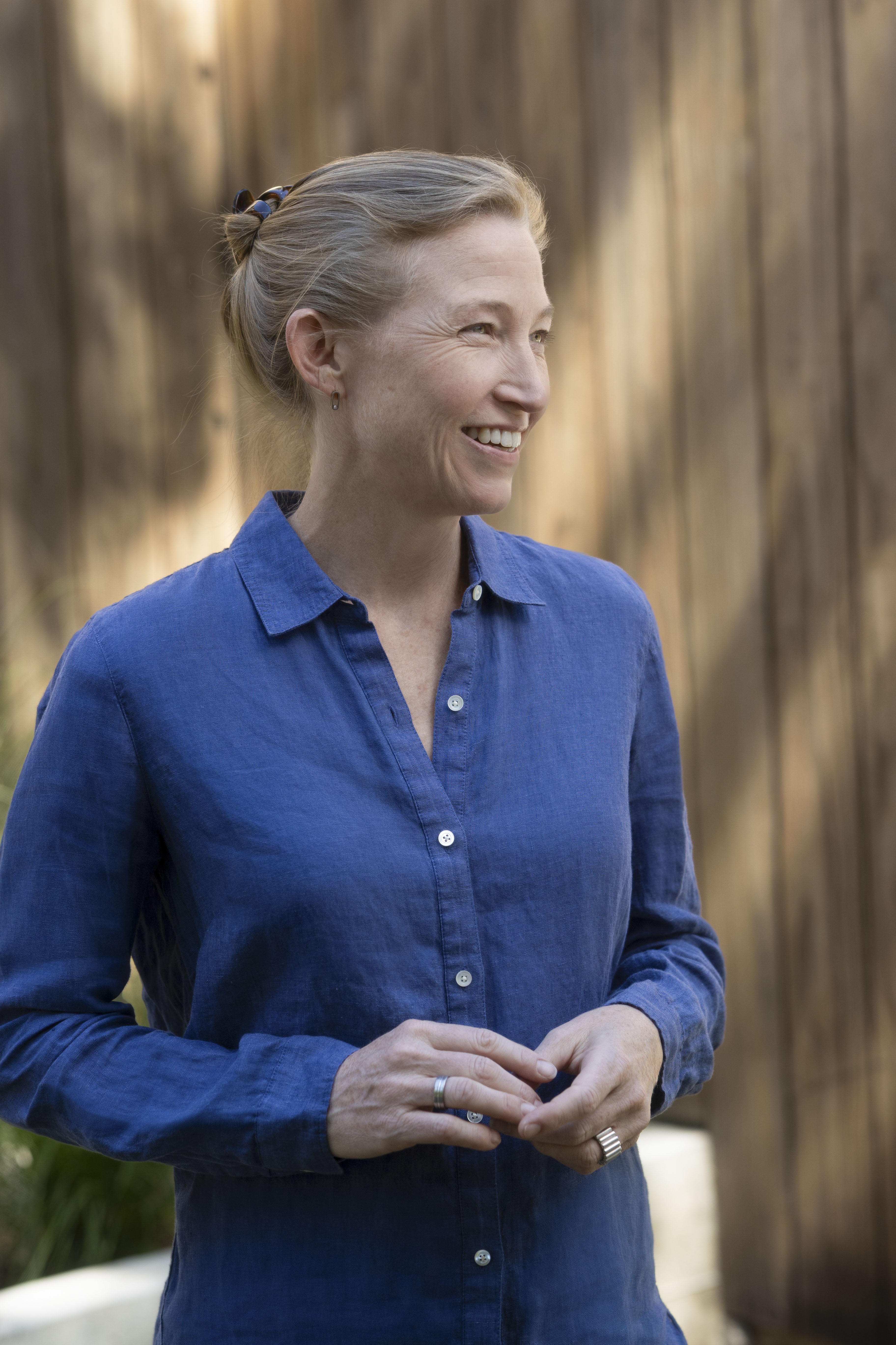 Portrait of Marica McKeel