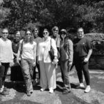 Studio MM Architect team photo at Innisfree